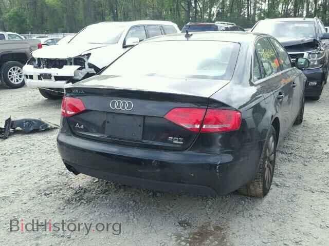2010 AUDI A4 - VIN: WAUFFAFL4AN008782 - Фото 4