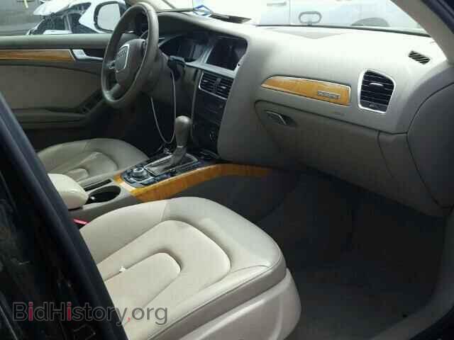 2010 AUDI A4 - VIN: WAUFFAFL4AN008782 - Фото 5