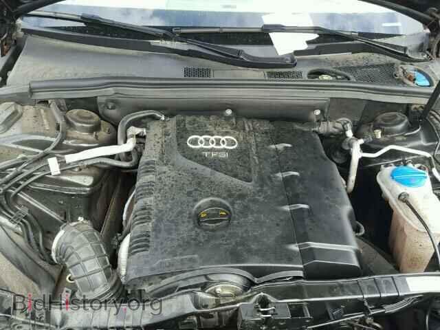 2010 AUDI A4 - VIN: WAUFFAFL4AN008782 - Фото 7