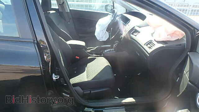 2014 HONDA CIVIC - VIN: 19XFB2F53EE251824 - Фото 5