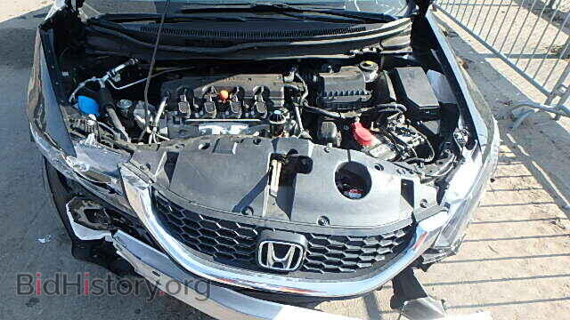 2014 HONDA CIVIC - VIN: 19XFB2F53EE251824 - Фото 7