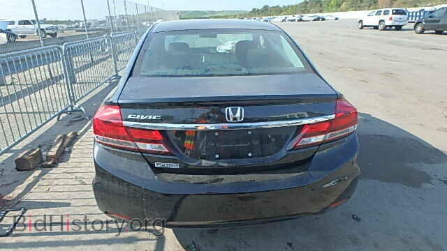 2014 HONDA CIVIC - VIN: 19XFB2F53EE251824 - Фото 9