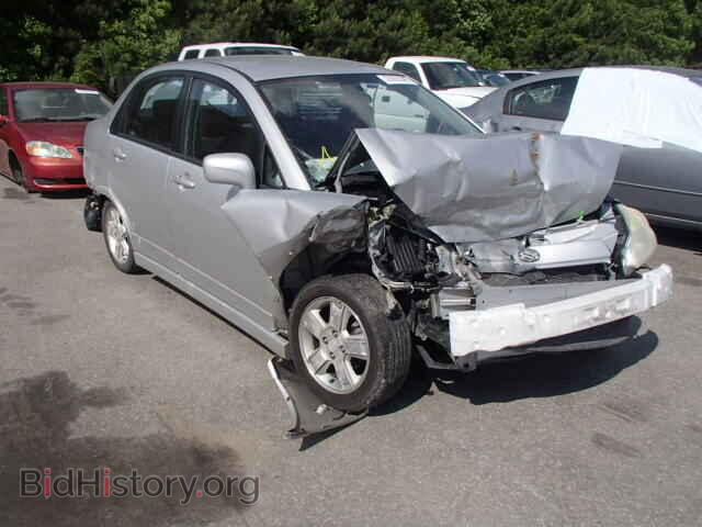 Photo JS2RA41S035157097 - SUZUKI AERIO 2003