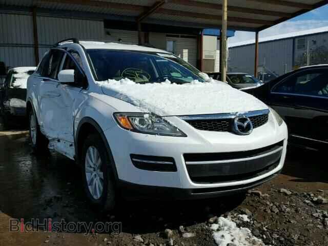 Фотография JM3TB38V390178935 - MAZDA CX-9 2009