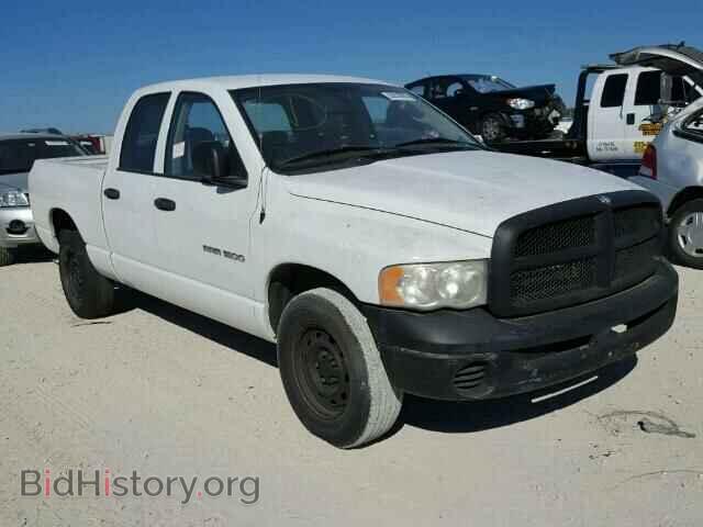 Фотография 1D7HA18K35J562722 - DODGE RAM 1500 2005