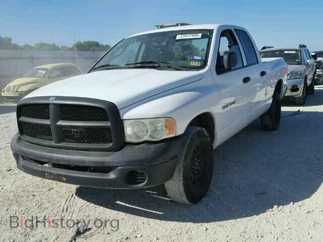 2005 DODGE RAM 1500 - VIN: 1D7HA18K35J562722 - Фото 2