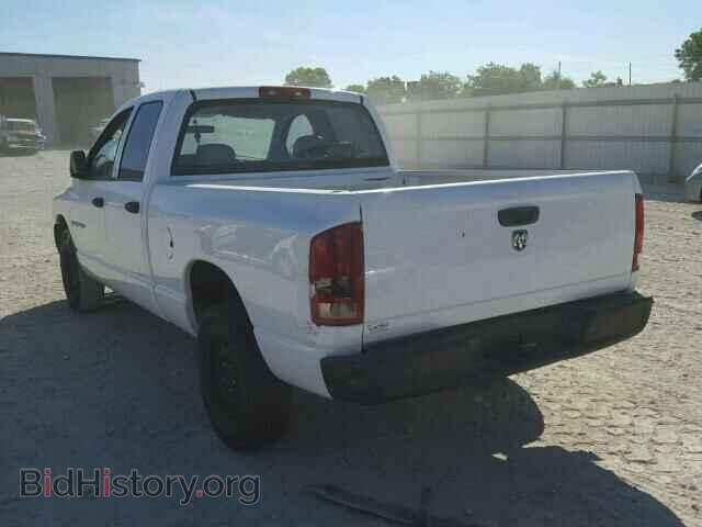 2005 DODGE RAM 1500 - VIN: 1D7HA18K35J562722 - Фото 3