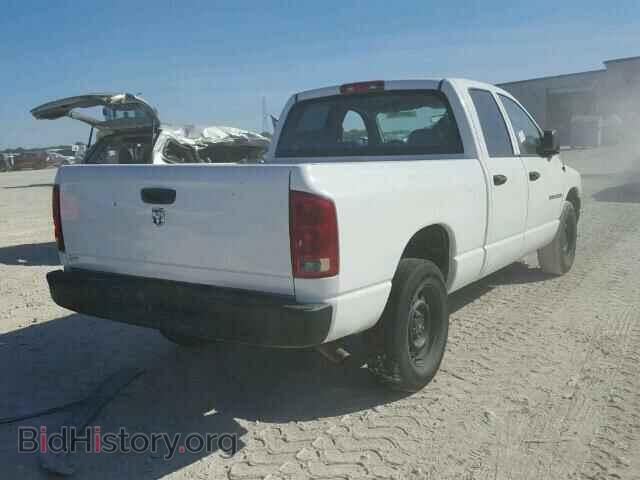 2005 DODGE RAM 1500 - VIN: 1D7HA18K35J562722 - Фото 4