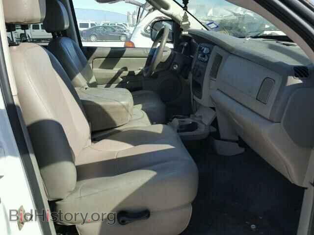 2005 DODGE RAM 1500 - VIN: 1D7HA18K35J562722 - Фото 5