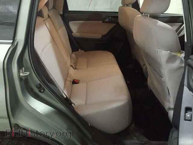2014 SUBARU FORESTER - VIN: JF2SJAEC5EH438165 - Фото 6