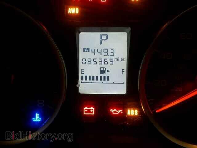 2014 SUBARU FORESTER - VIN: JF2SJAEC5EH438165 - Фото 8