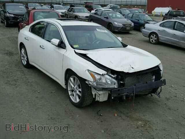 Фотография 1N4AA5APXBC863583 - NISSAN MAXIMA 2011