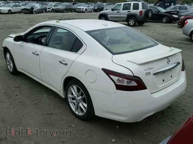 2011 NISSAN MAXIMA - VIN: 1N4AA5APXBC863583 - Фото 3