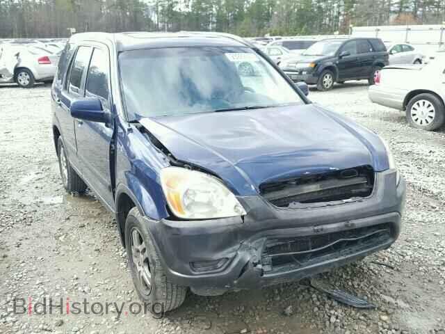 Photo JHLRD78843C021700 - HONDA CRV 2003