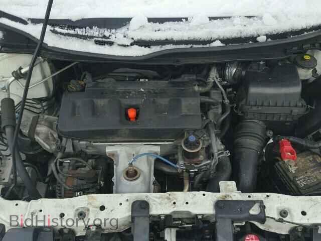 2012 HONDA CIVIC - VIN: 2HGFB2F45CH120744 - Фото 7