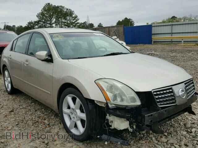 Photo 1N4BA41E55C842190 - NISSAN MAXIMA 2005
