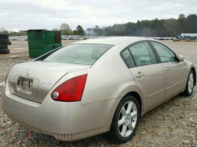 2005 NISSAN MAXIMA - VIN: 1N4BA41E55C842190 - Photo 4