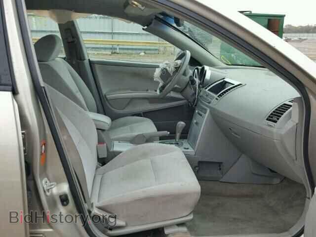 2005 NISSAN MAXIMA - VIN: 1N4BA41E55C842190 - Photo 5