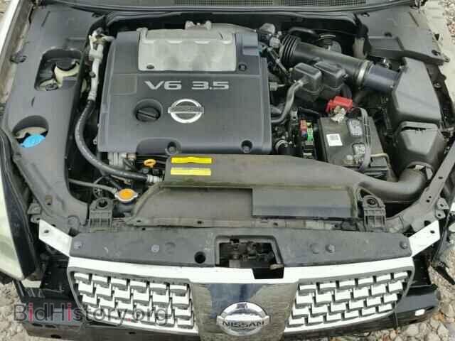 2005 NISSAN MAXIMA - VIN: 1N4BA41E55C842190 - Photo 7