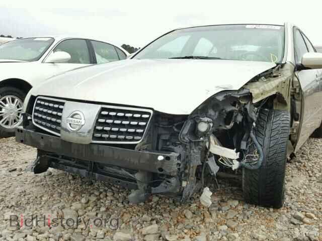 2005 NISSAN MAXIMA - VIN: 1N4BA41E55C842190 - Photo 9