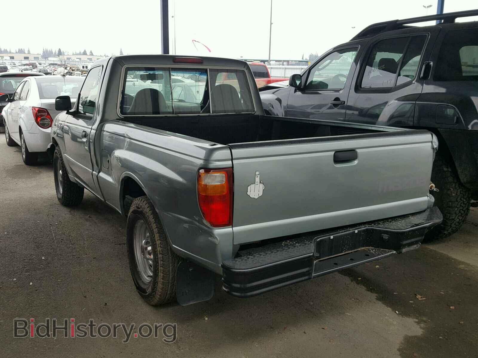 2003 MAZDA B2300 - VIN: 4F4YR12D73TM18144 - Фото 3