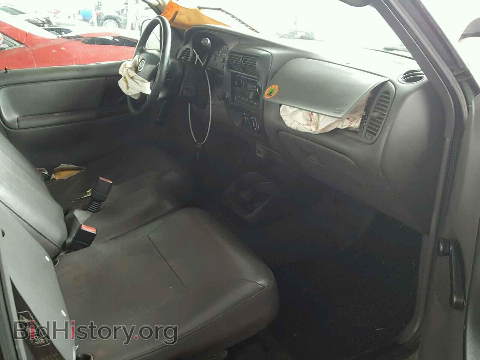 2003 MAZDA B2300 - VIN: 4F4YR12D73TM18144 - Фото 5