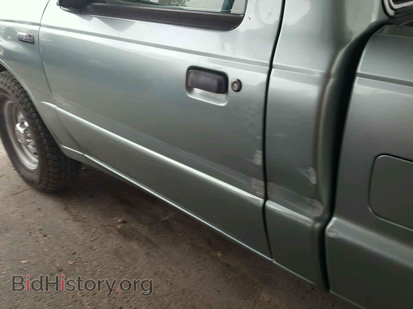 2003 MAZDA B2300 - VIN: 4F4YR12D73TM18144 - Фото 9