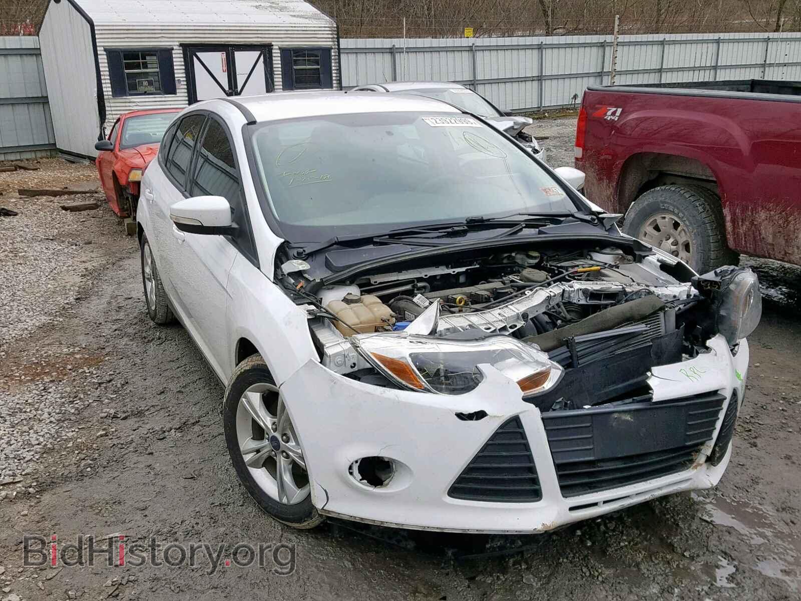 Photo 1FADP3K26EL128977 - FORD FOCUS SE 2014