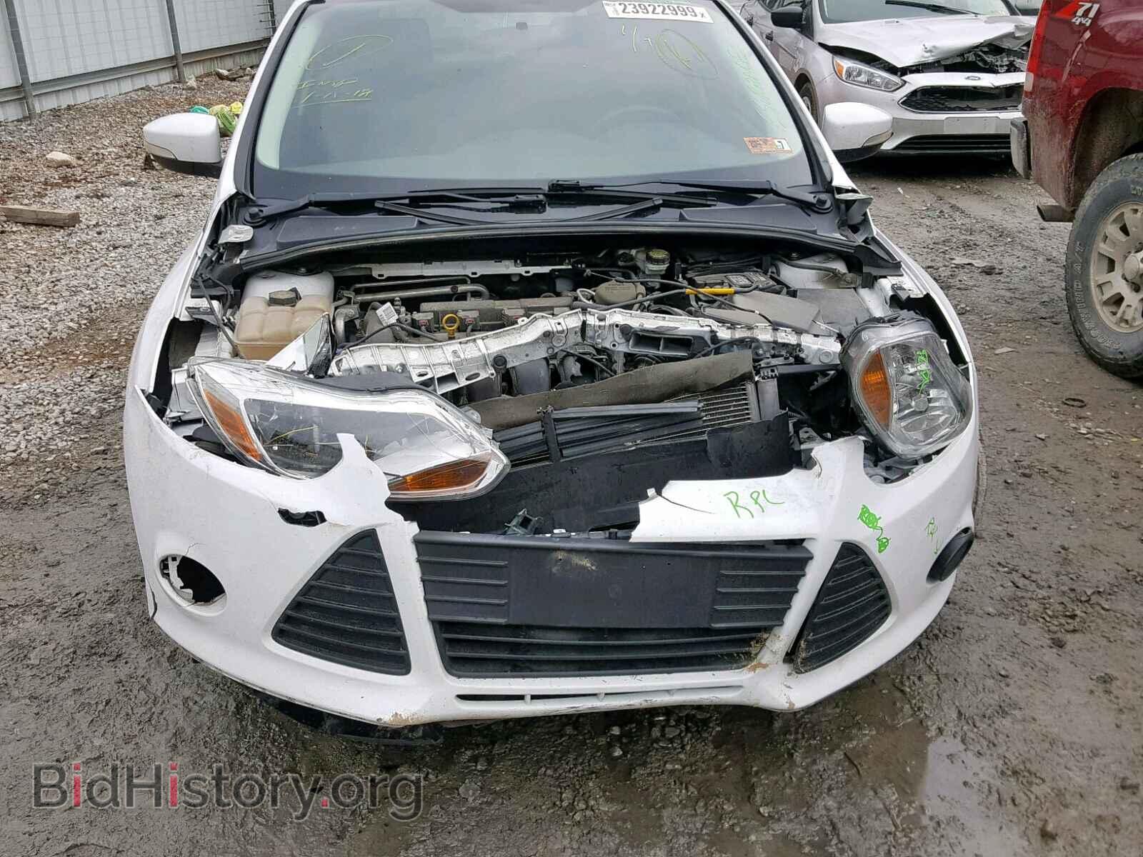 2014 FORD FOCUS SE - VIN: 1FADP3K26EL128977 - Фото 9