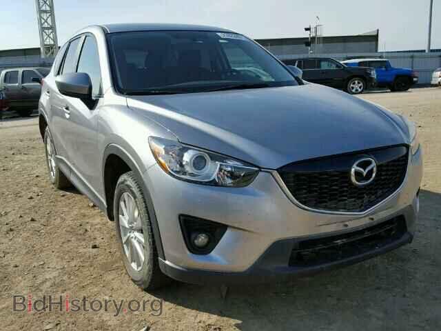 Фотография JM3KE4CY2F0443835 - MAZDA CX-5 2015