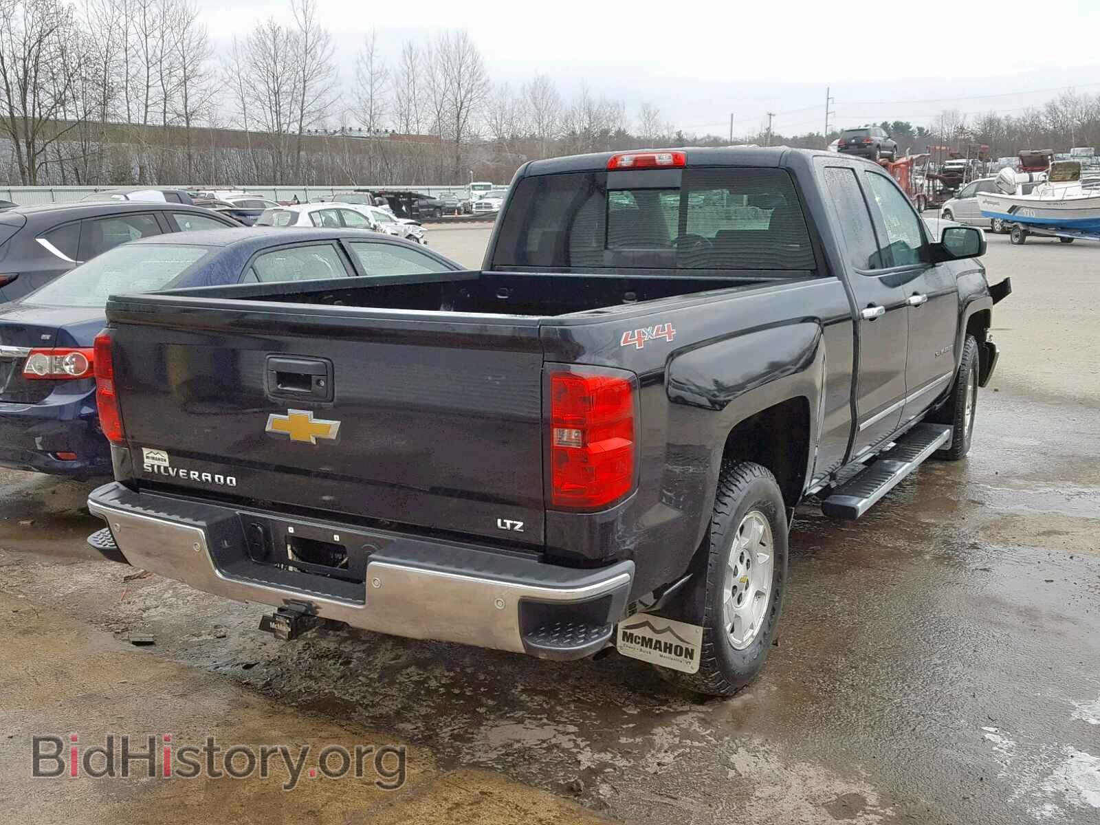 2014 CHEVROLET SILVERADO - VIN: 1GCVKSEC0EZ126697 - Фото 4