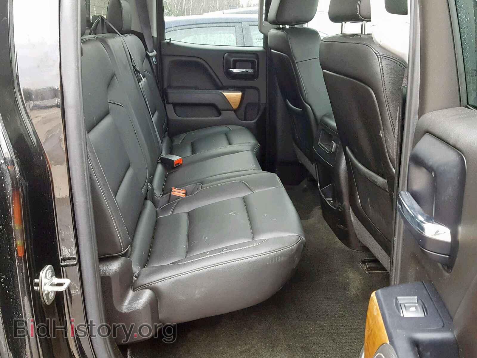 2014 CHEVROLET SILVERADO - VIN: 1GCVKSEC0EZ126697 - Фото 6