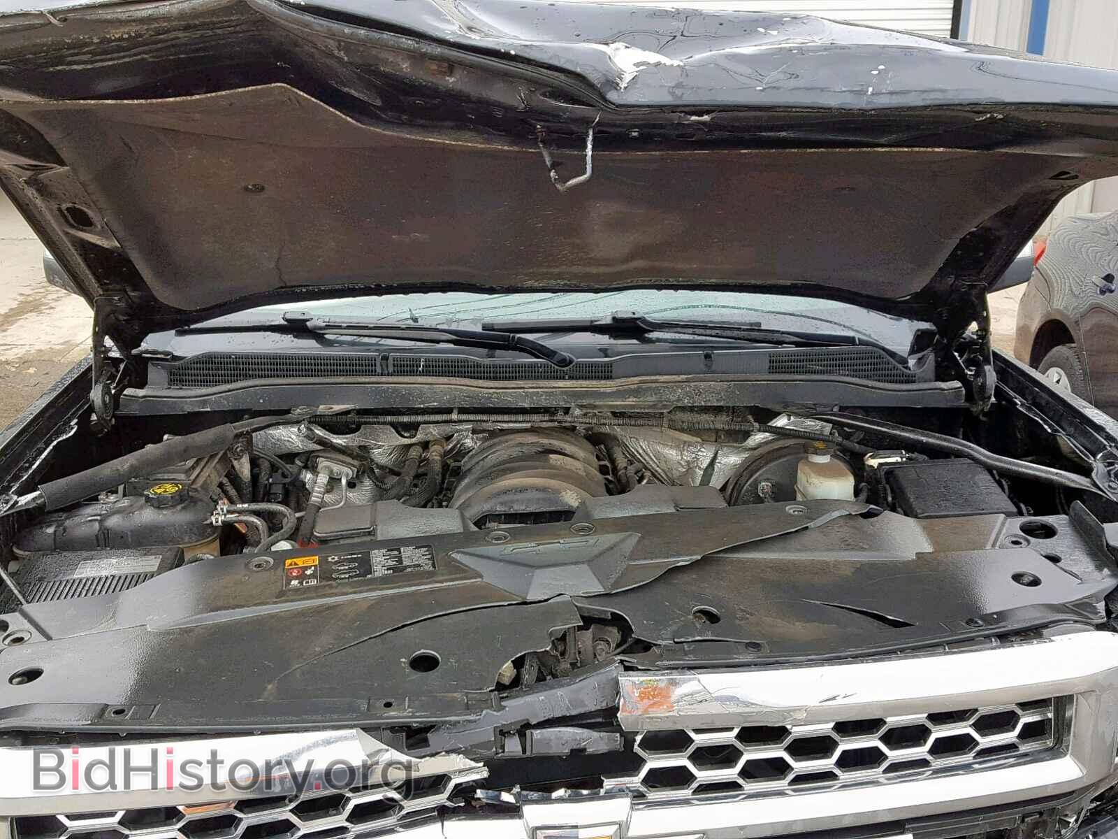 2014 CHEVROLET SILVERADO - VIN: 1GCVKSEC0EZ126697 - Фото 7