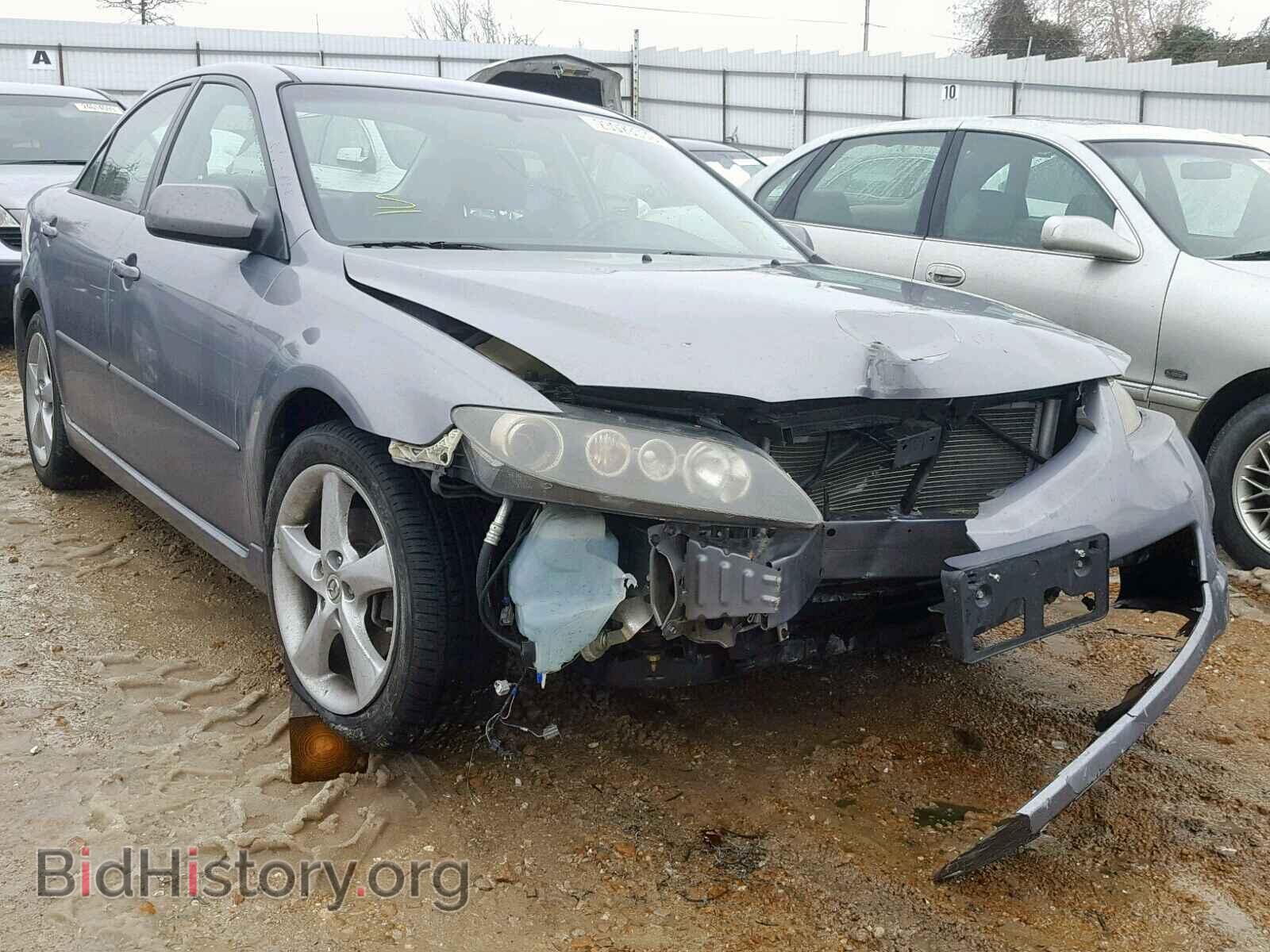 Photo 1YVHP80D185M32895 - MAZDA 6 2008