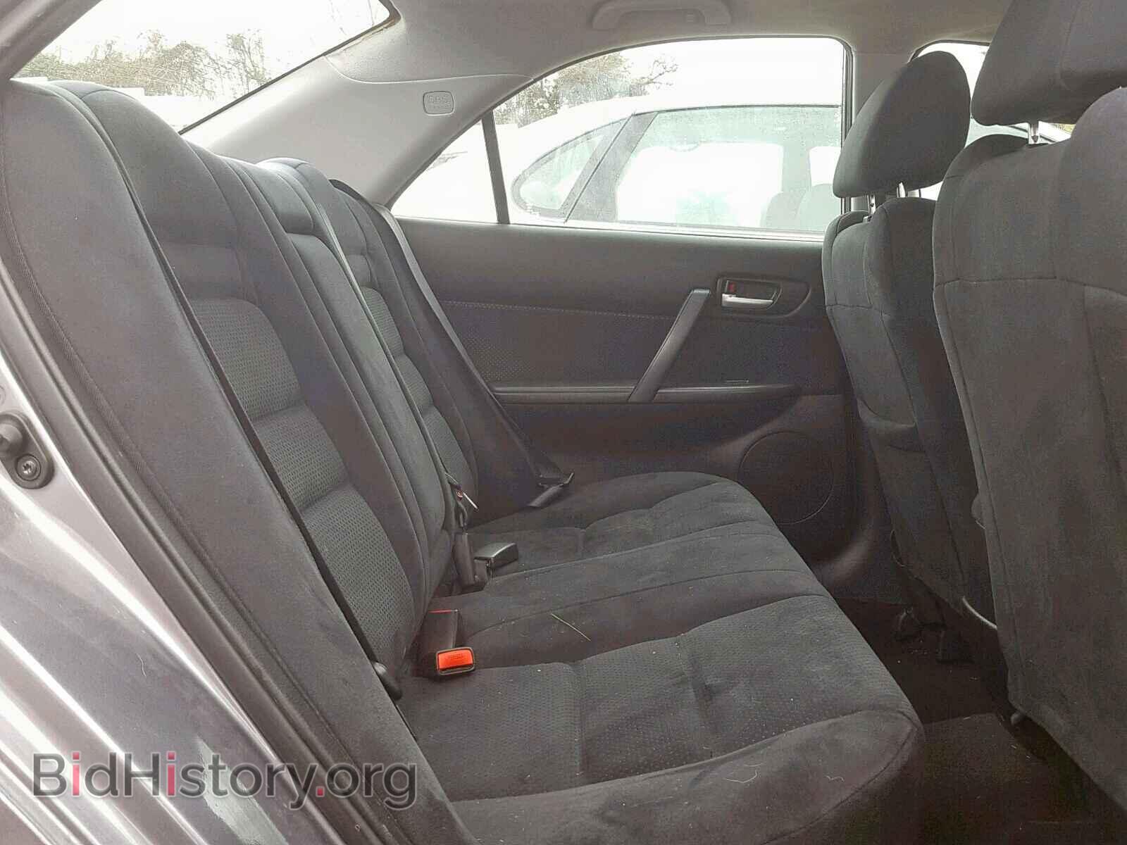 2008 MAZDA 6 - VIN: 1YVHP80D185M32895 - Фото 6