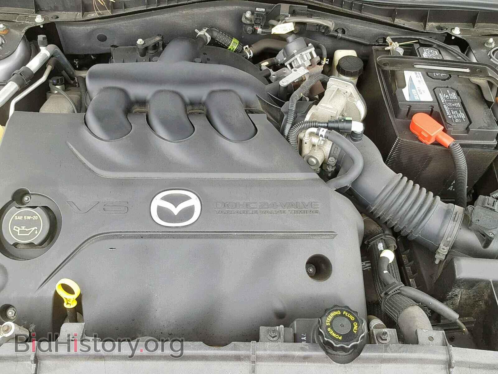 2008 MAZDA 6 - VIN: 1YVHP80D185M32895 - Фото 7