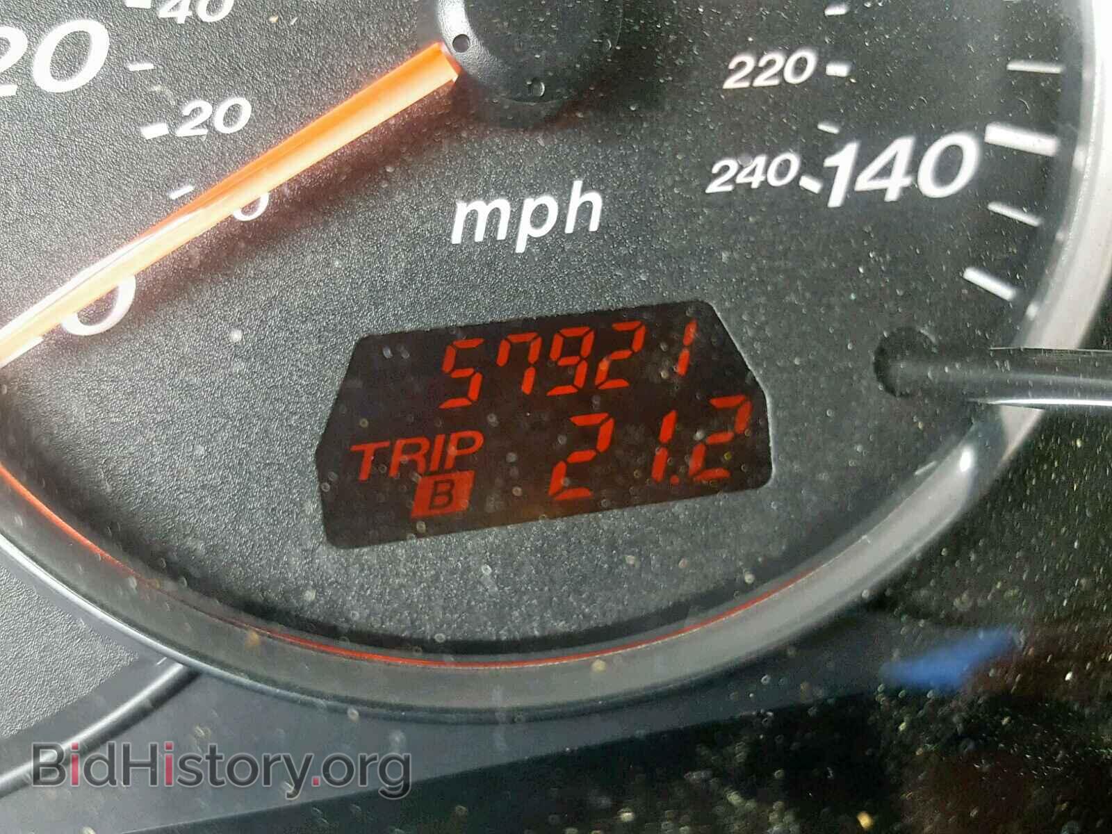 2008 MAZDA 6 - VIN: 1YVHP80D185M32895 - Фото 8