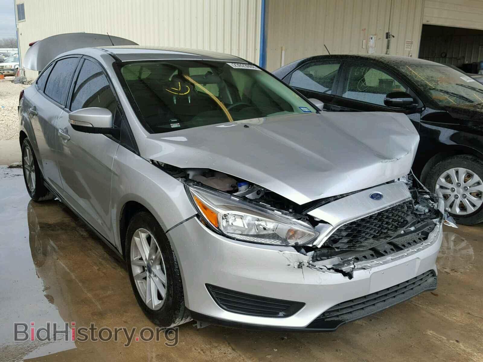 Photo 1FADP3F23HL341612 - FORD FOCUS 2017