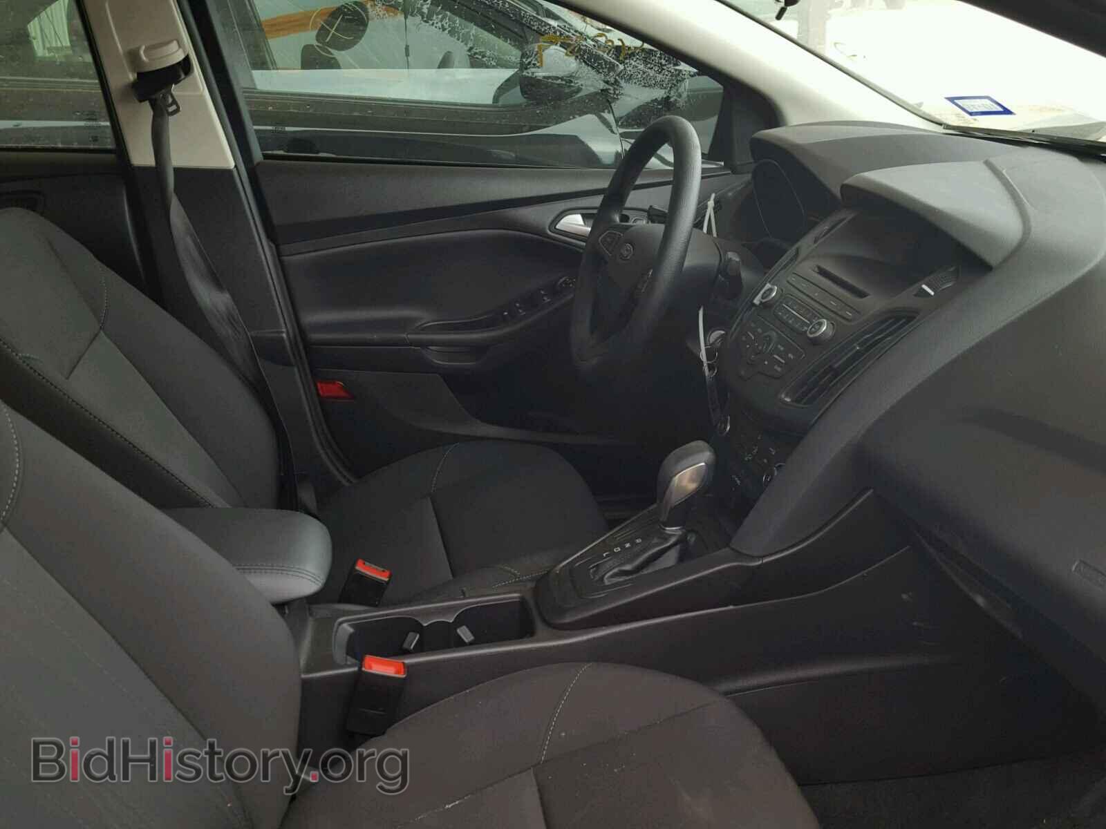 2017 FORD FOCUS - VIN: 1FADP3F23HL341612 - Фото 5