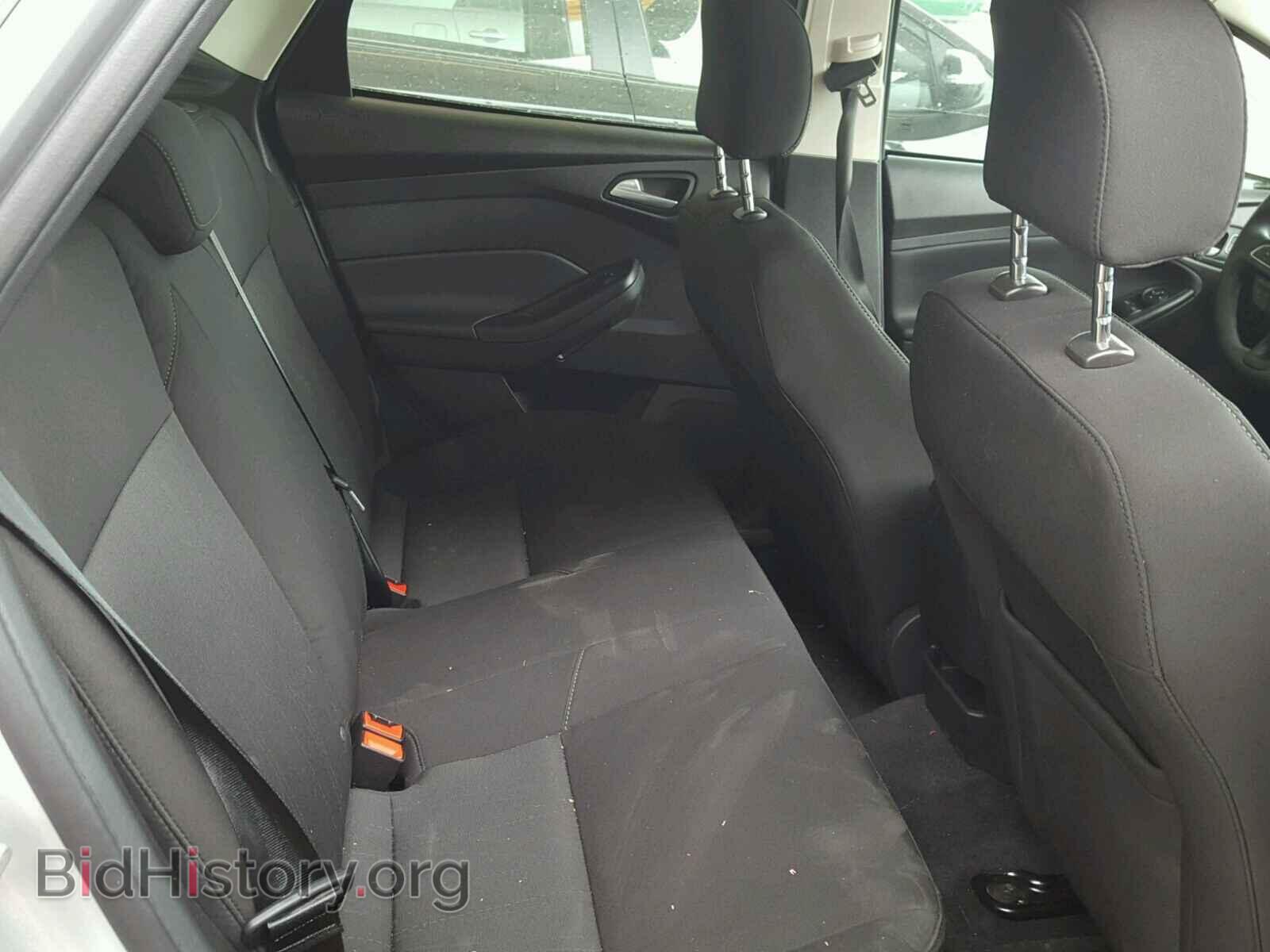 2017 FORD FOCUS - VIN: 1FADP3F23HL341612 - Фото 6