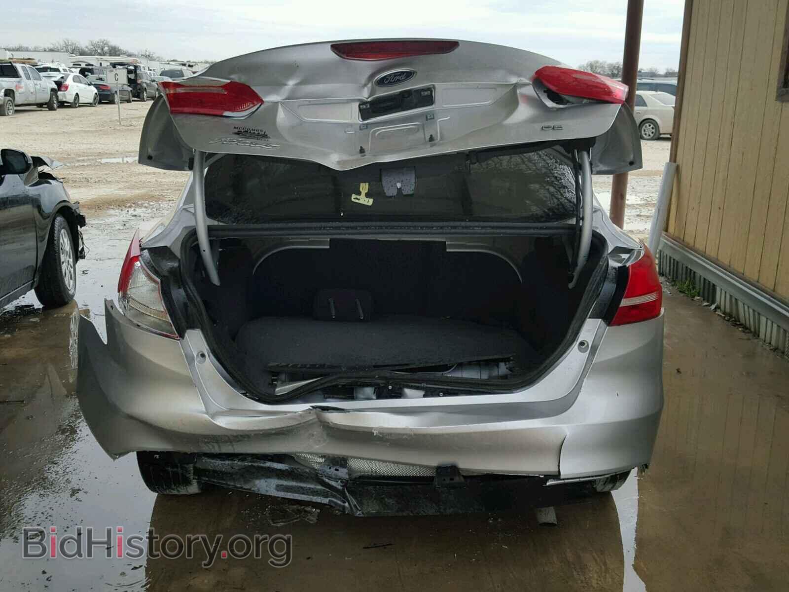 2017 FORD FOCUS - VIN: 1FADP3F23HL341612 - Фото 9