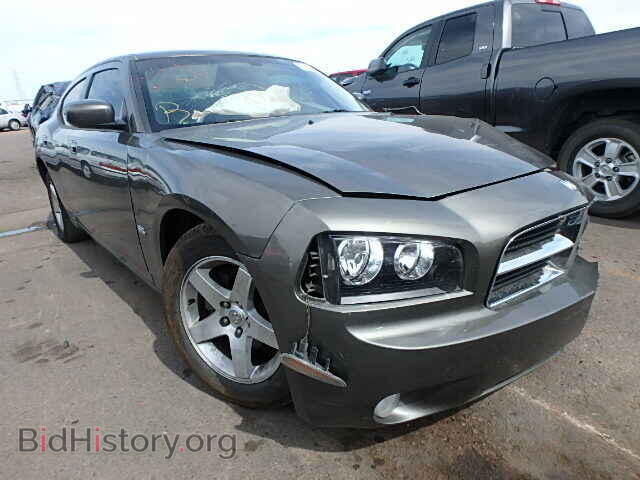 Фотография 2B3CA3CV4AH210280 - DODGE CHARGER 2010