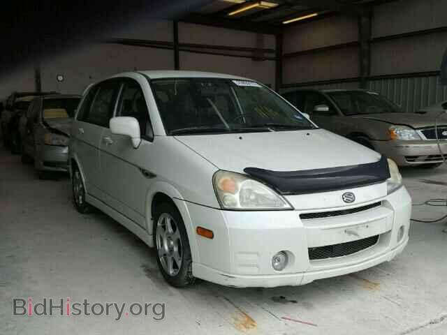 Photo JS2RD61H245250390 - SUZUKI AERIO 2004