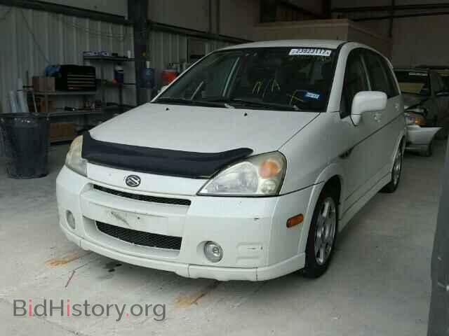 2004 SUZUKI AERIO - VIN: JS2RD61H245250390 - Фото 2
