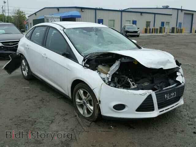Фотография 1FADP3F27DL285958 - FORD FOCUS 2013