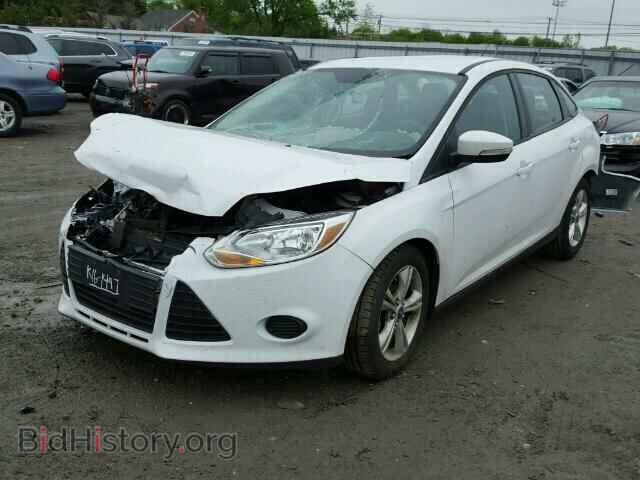 2013 FORD FOCUS - VIN: 1FADP3F27DL285958 - Фото 2
