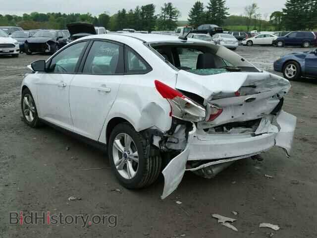 2013 FORD FOCUS - VIN: 1FADP3F27DL285958 - Фото 3