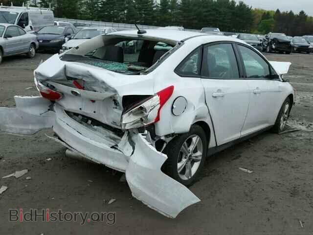 2013 FORD FOCUS - VIN: 1FADP3F27DL285958 - Фото 4