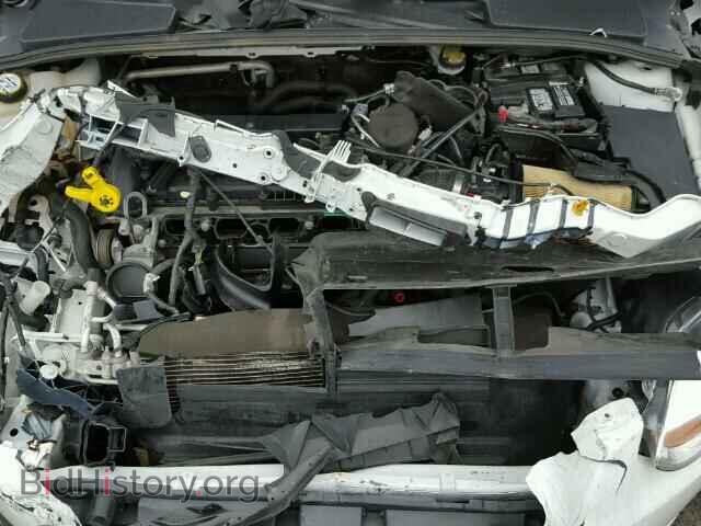 2013 FORD FOCUS - VIN: 1FADP3F27DL285958 - Фото 7