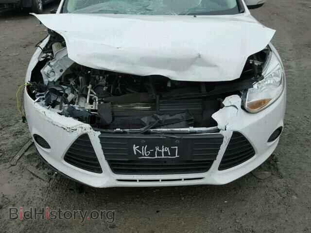 2013 FORD FOCUS - VIN: 1FADP3F27DL285958 - Фото 10